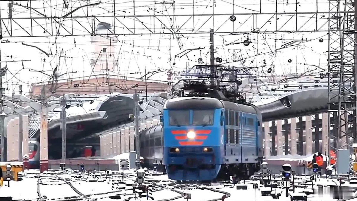 Поезд Невский экспресс