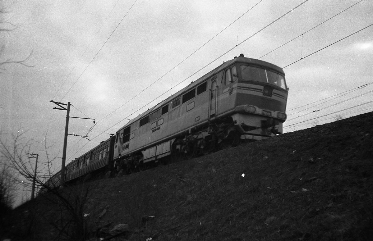 Тэп75 тепловоз характеристики