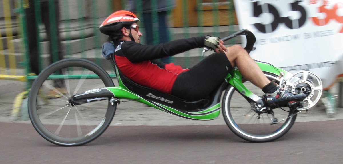 Лигерад рикамбент