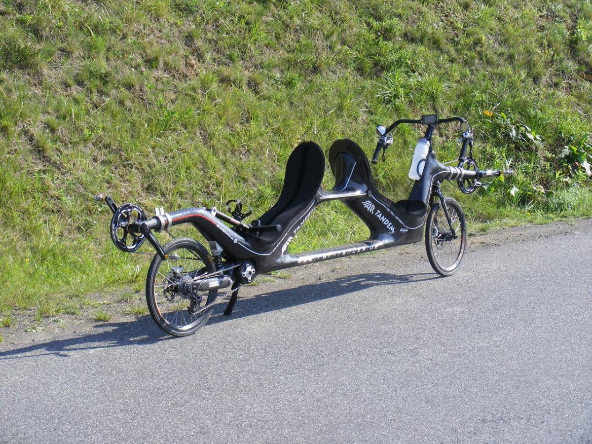 Лигерад Тандем