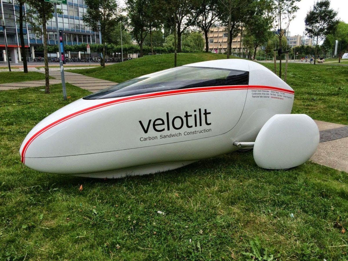 Velomobile