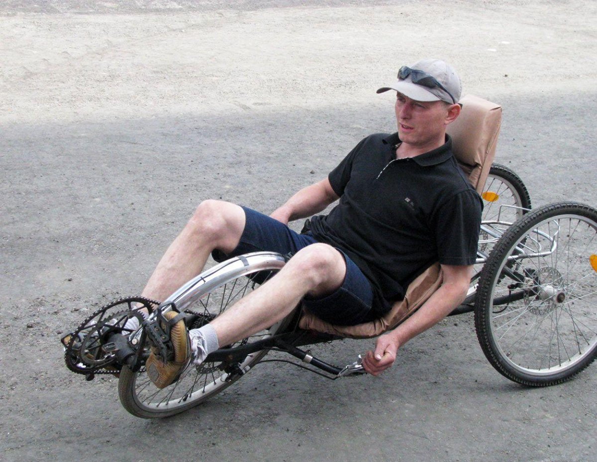 Ручной привод лигерад