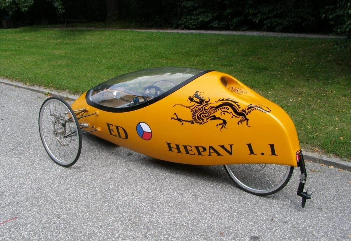 Веломобиль трайк лигерад