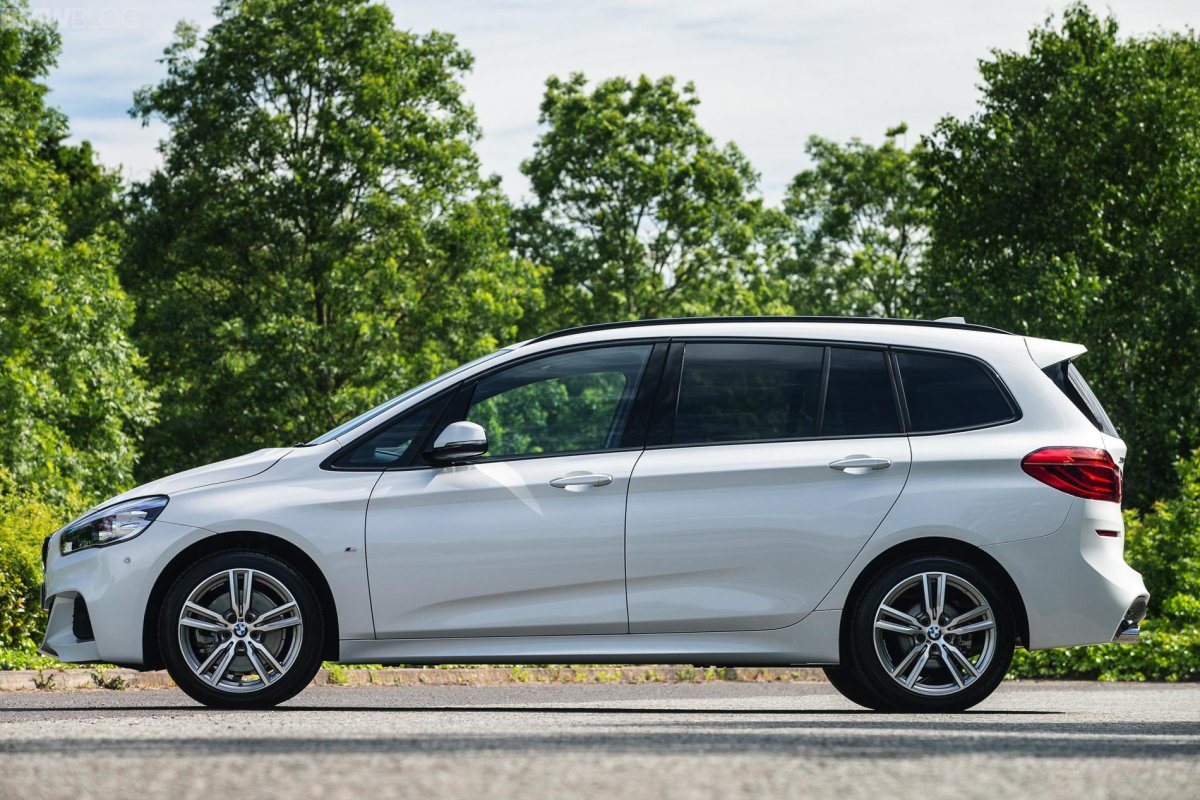BMW 2 Gran Tourer