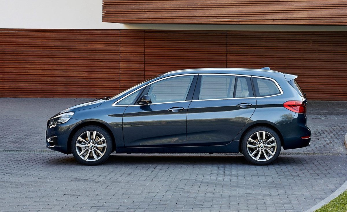 BMW Gran Tourer