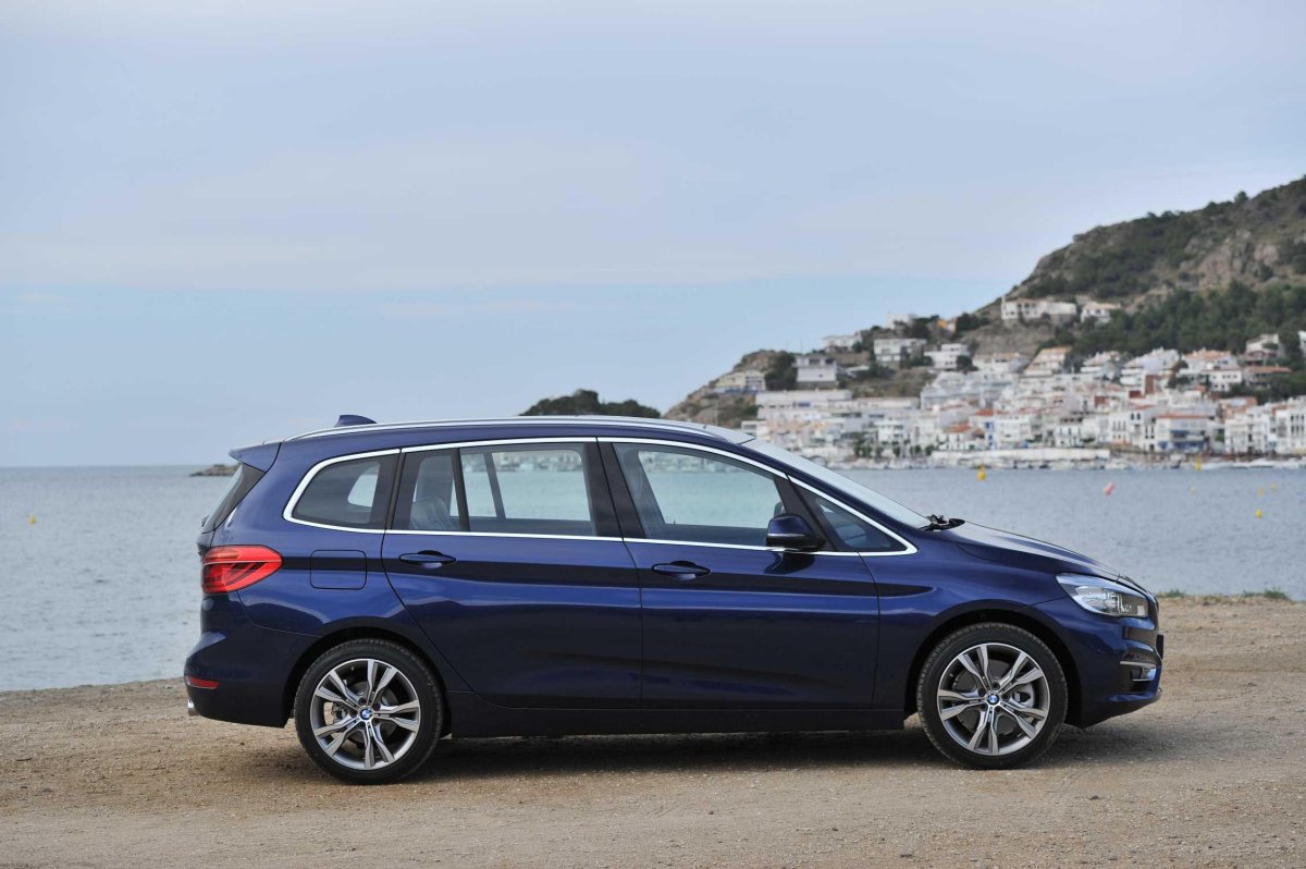 BMW Gran Tourer