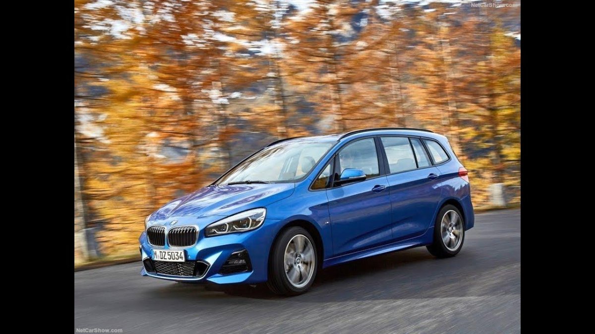 BMW 2er Gran Tourer