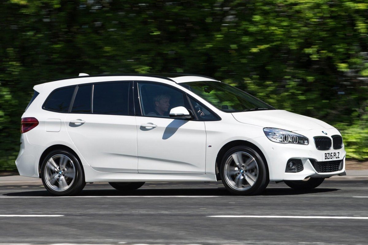 BMW 220d Gran Tourer