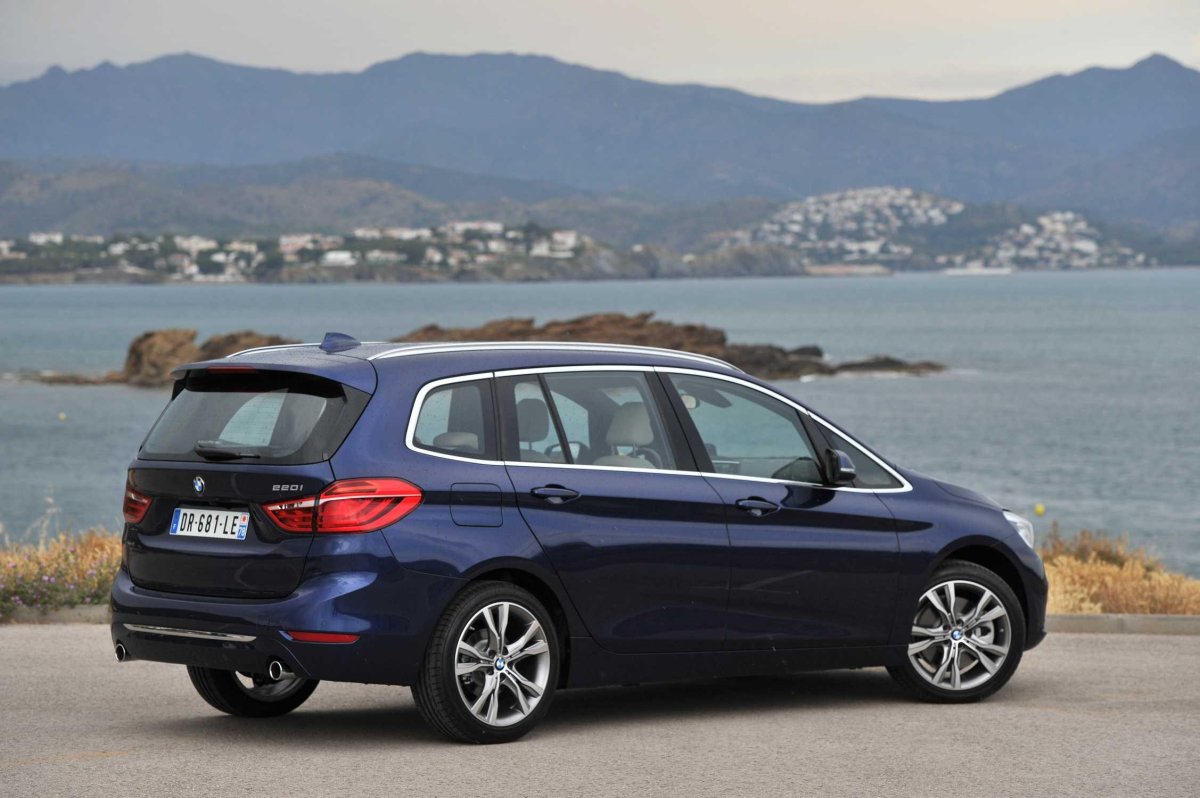 BMW 220i Gran Tourer