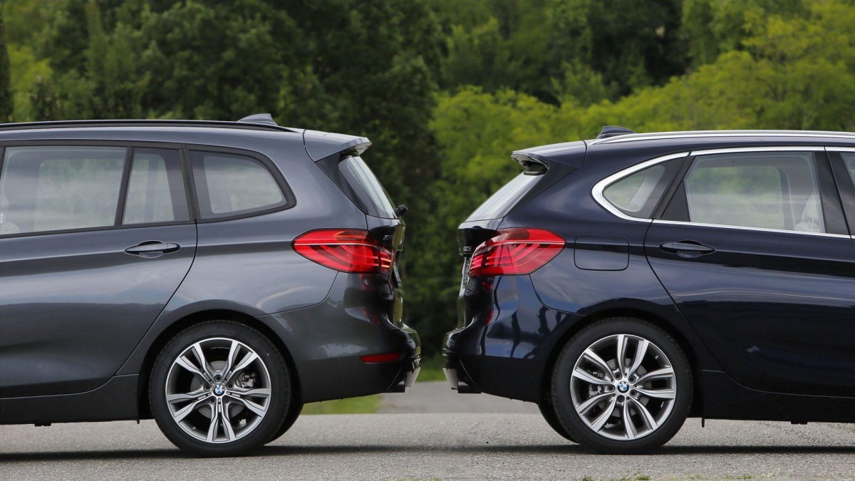 BMW 2 Active Tourer