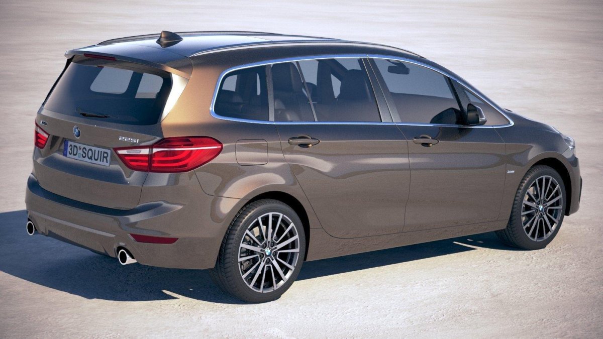 BMW Gran Tourer