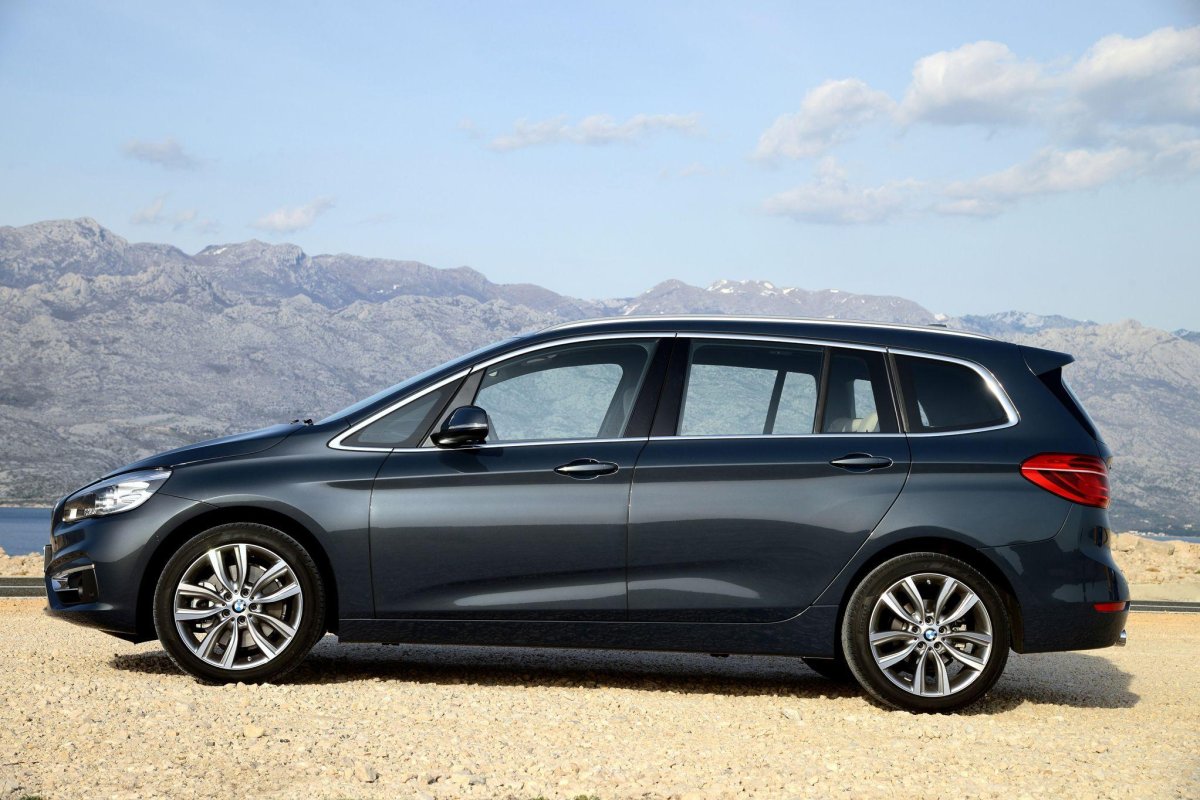 BMW 220d XDRIVE Gran Tourer