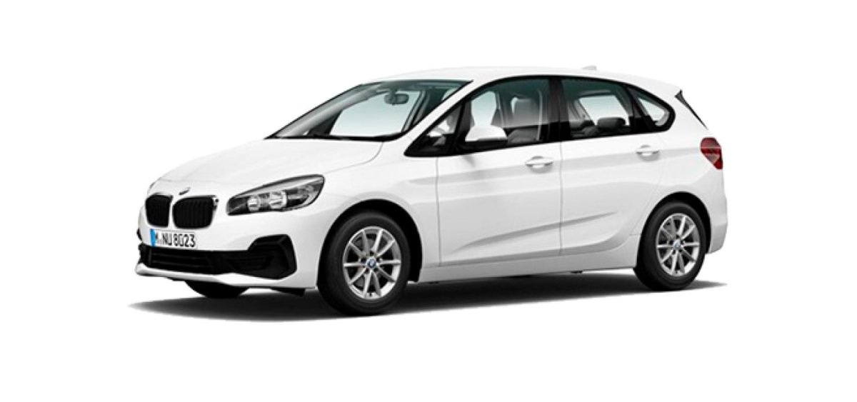 BMW 2er Gran Tourer