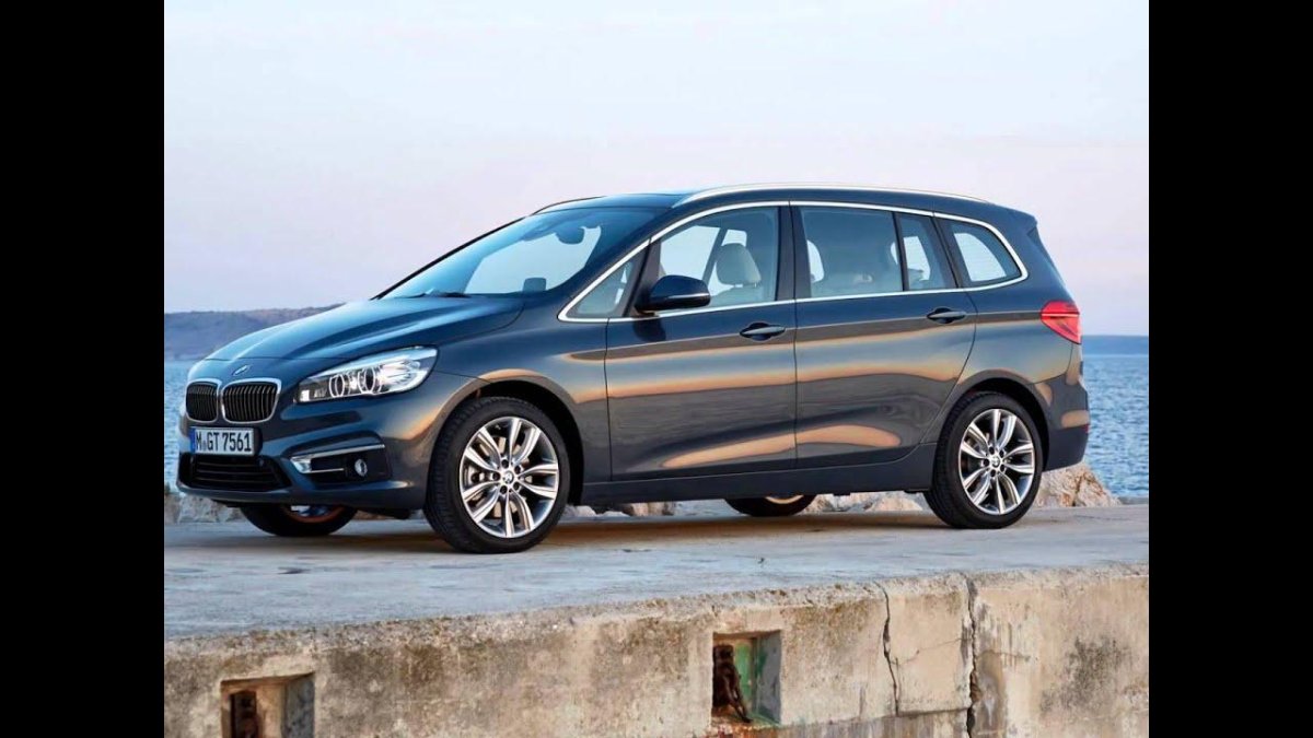 BMW 2 Series Gran Tourer