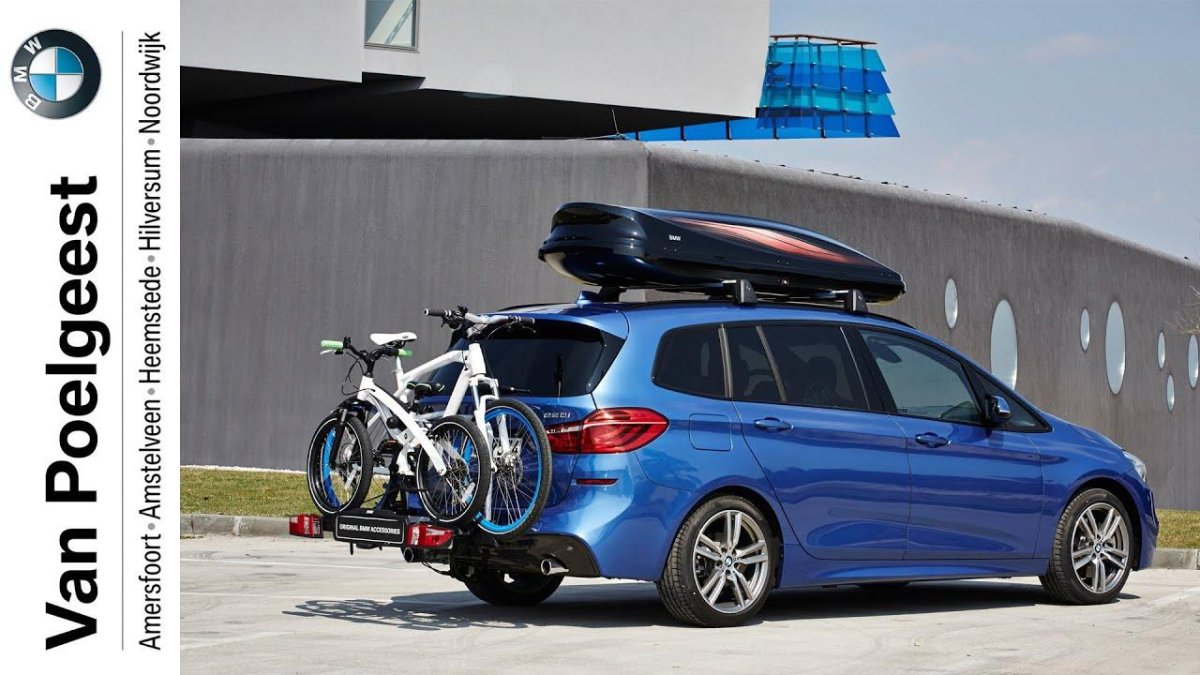 BMW 220 Gran Tourer