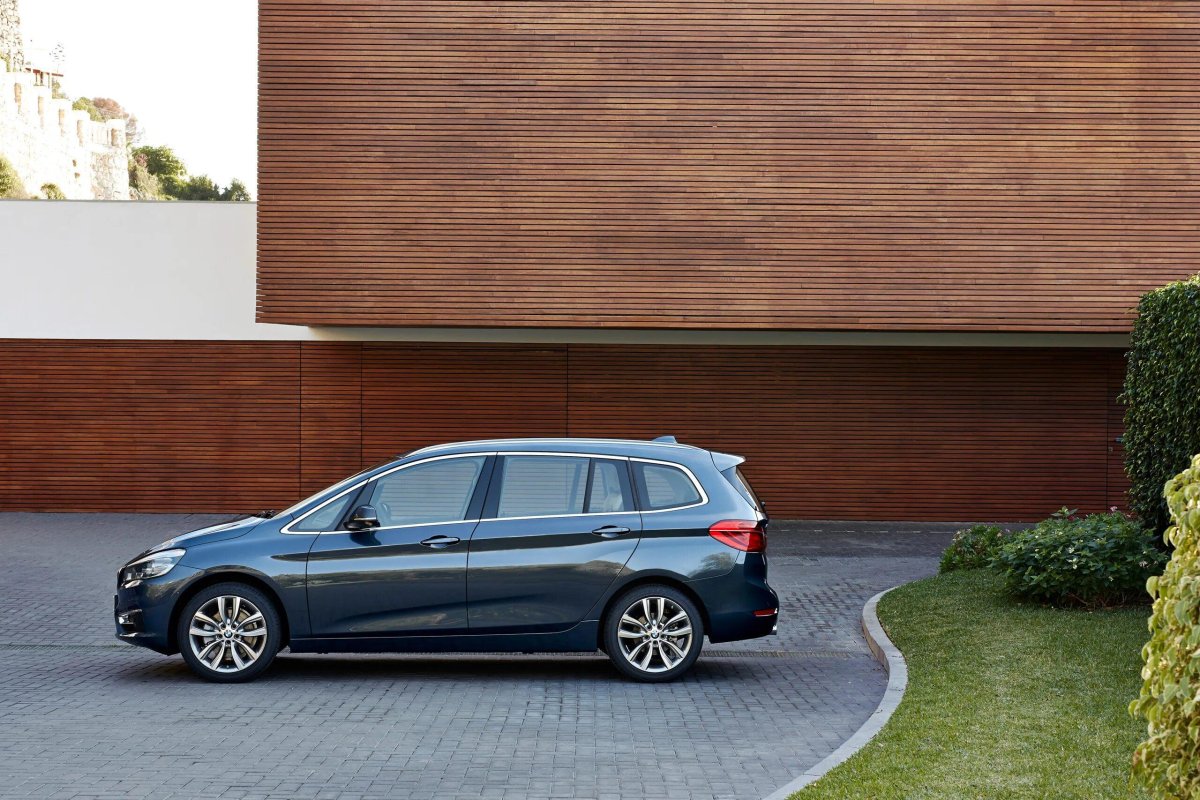 BMW Gran Tourer