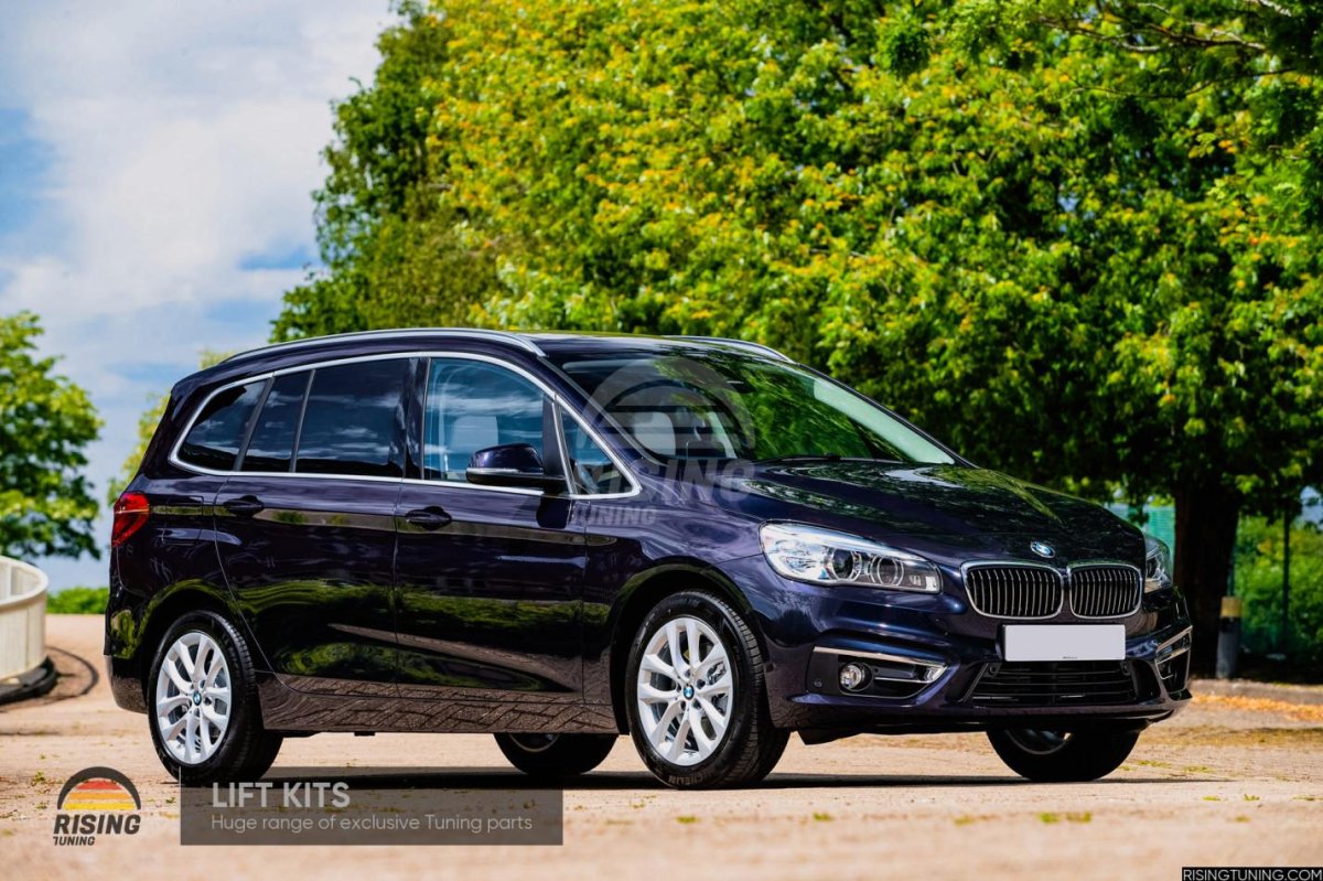 BMW 220i Gran Tourer