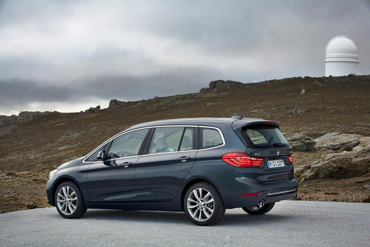 BMW 216 Gran Tourer
