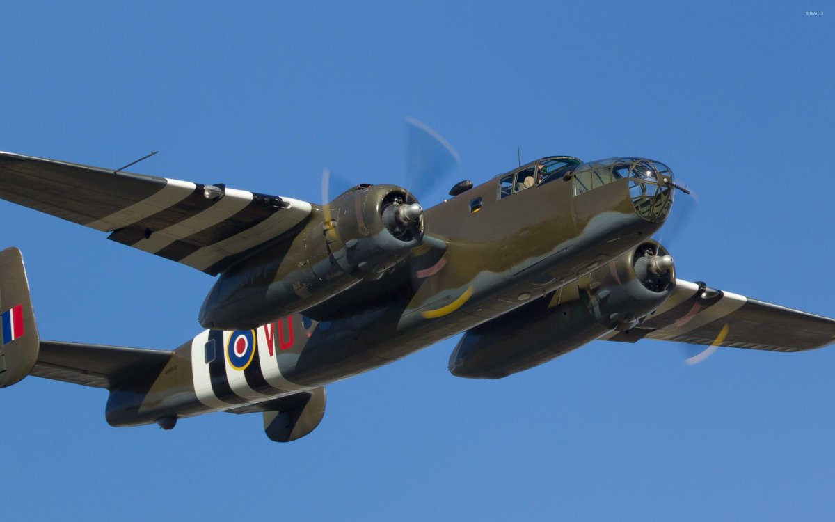 Норт Америкэн b-25 Митчелл