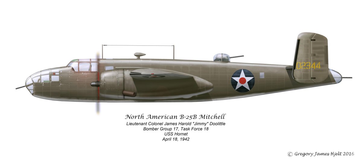 Б-25 Митчелл в СССР