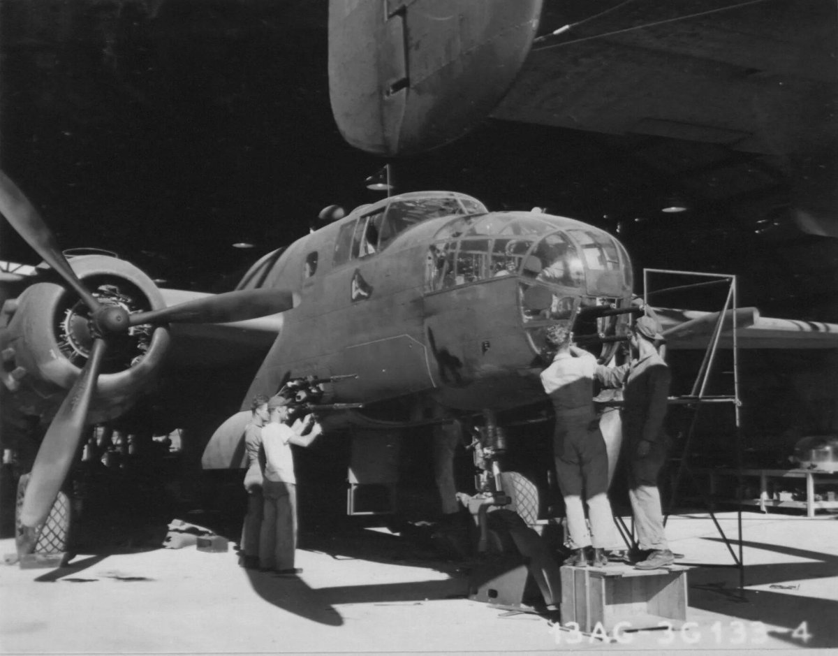 B-25c Mitchell