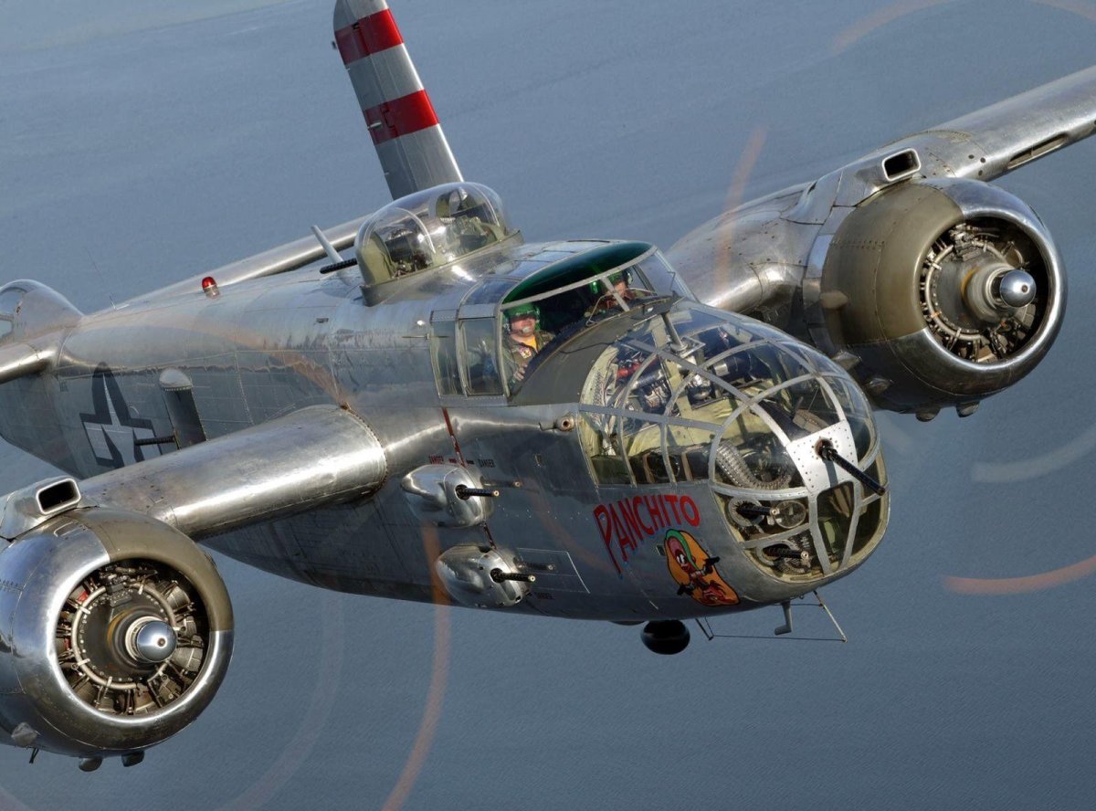 B-25 Mitchell