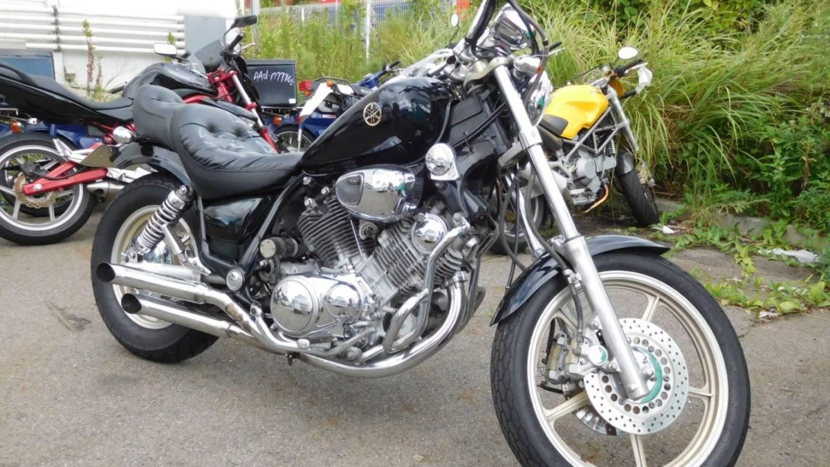 Yamaha Virago 1100