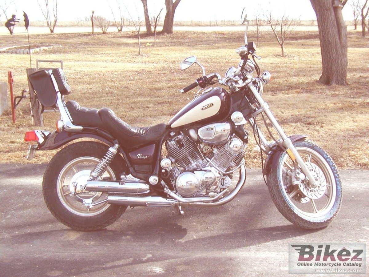 Yamaha Virago 1100
