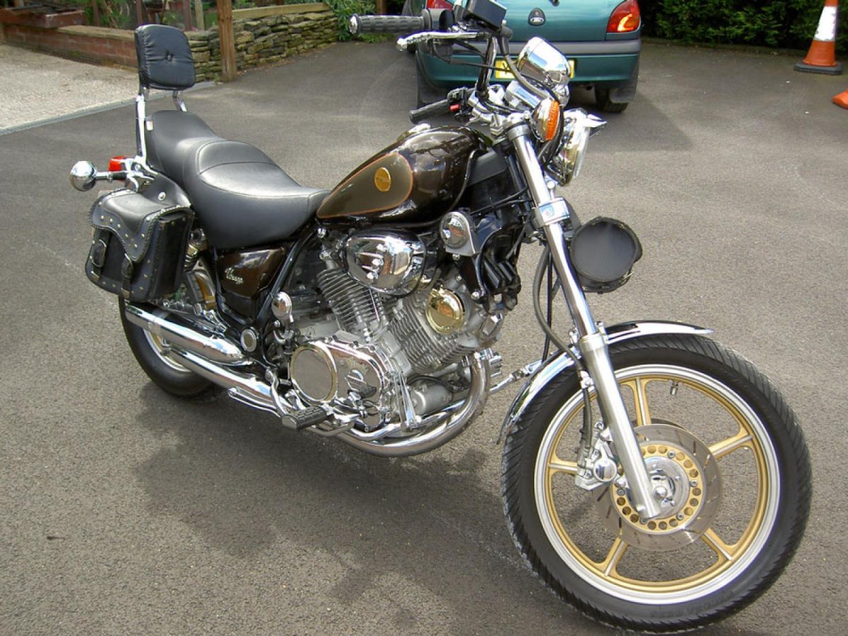 Yamaha Virago xv1000