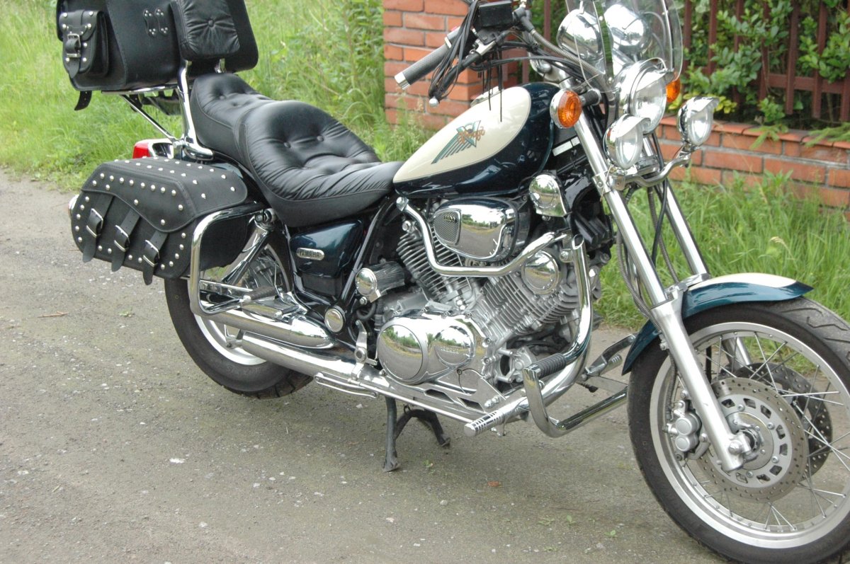 Yamaha xv1100