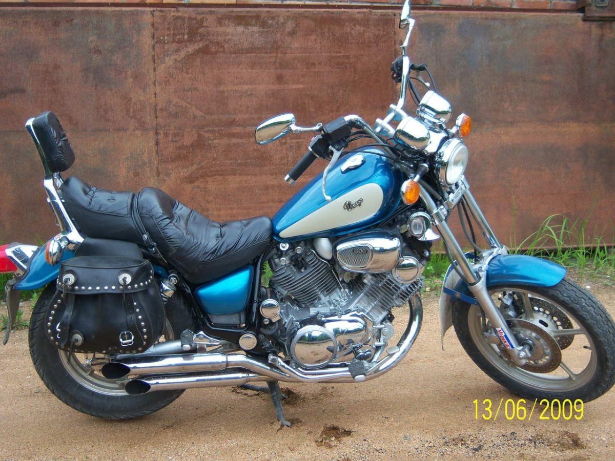Мотоцикл Yamaha Virago 1100