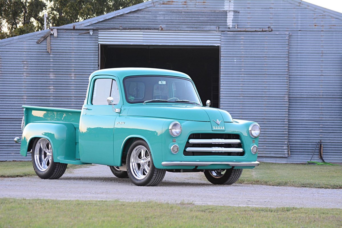 Dodge Pickup 1955