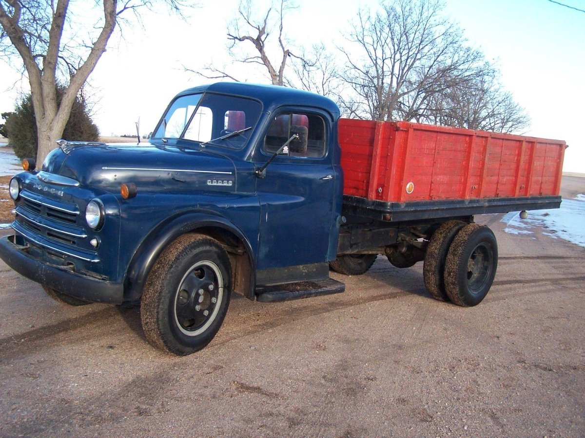 Dodge Truck 1950