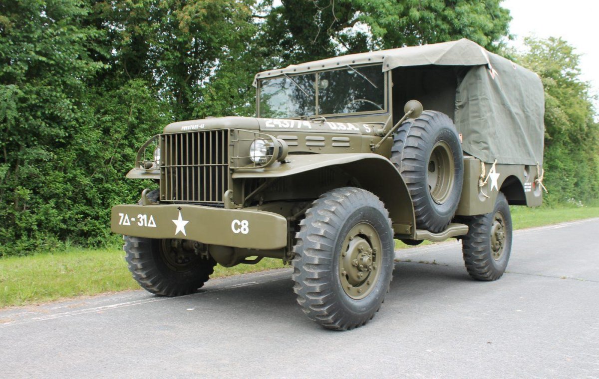 Dodge WC-51