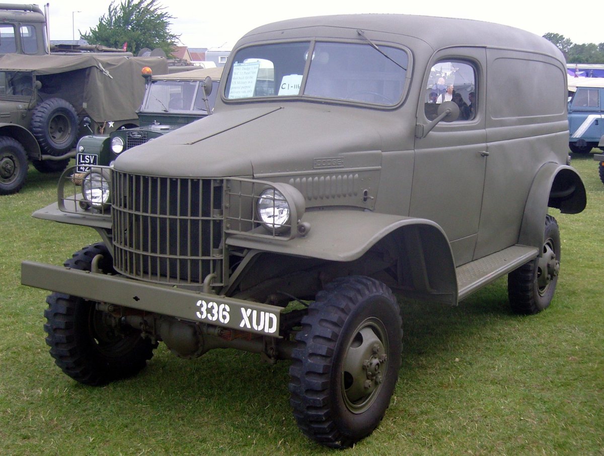 Dodge WC-52