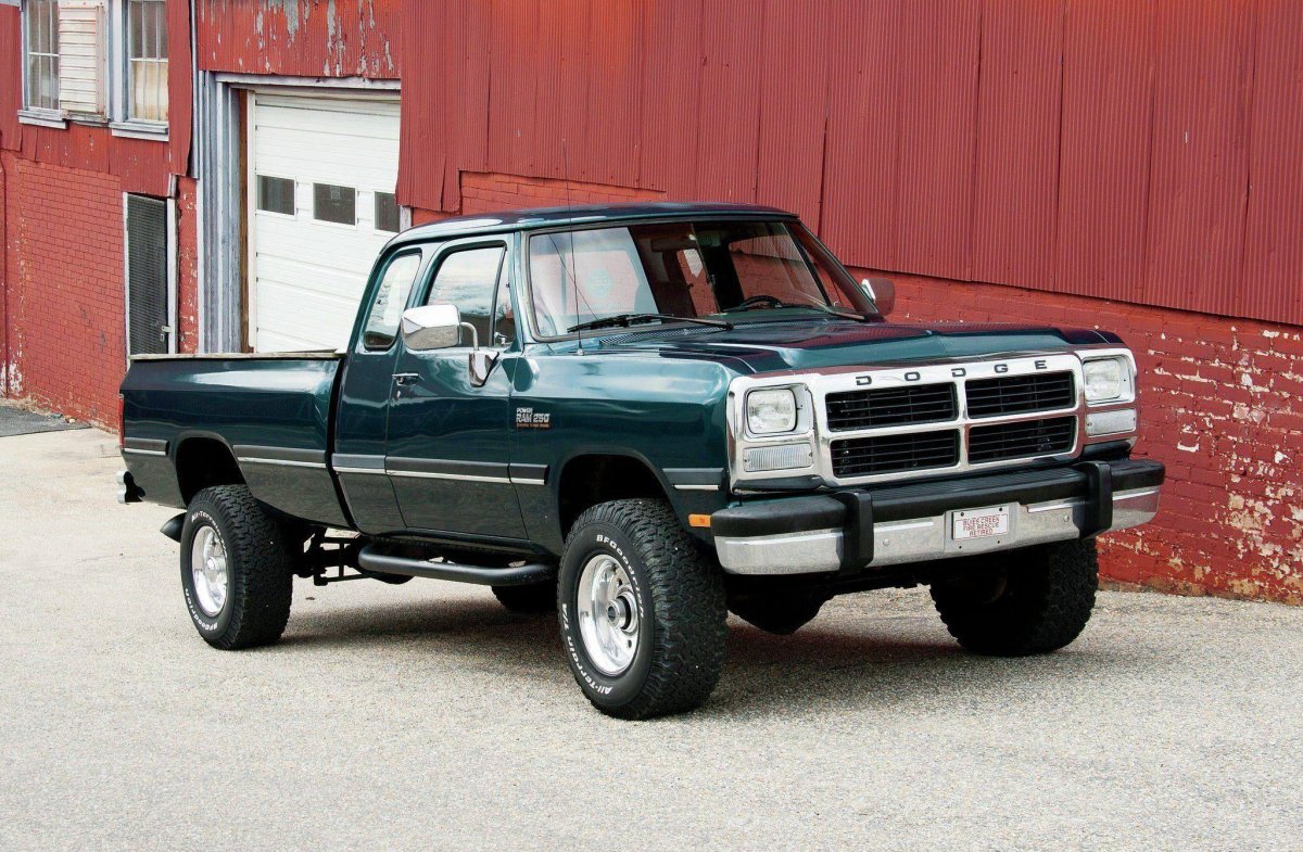Dodge Ram 1993