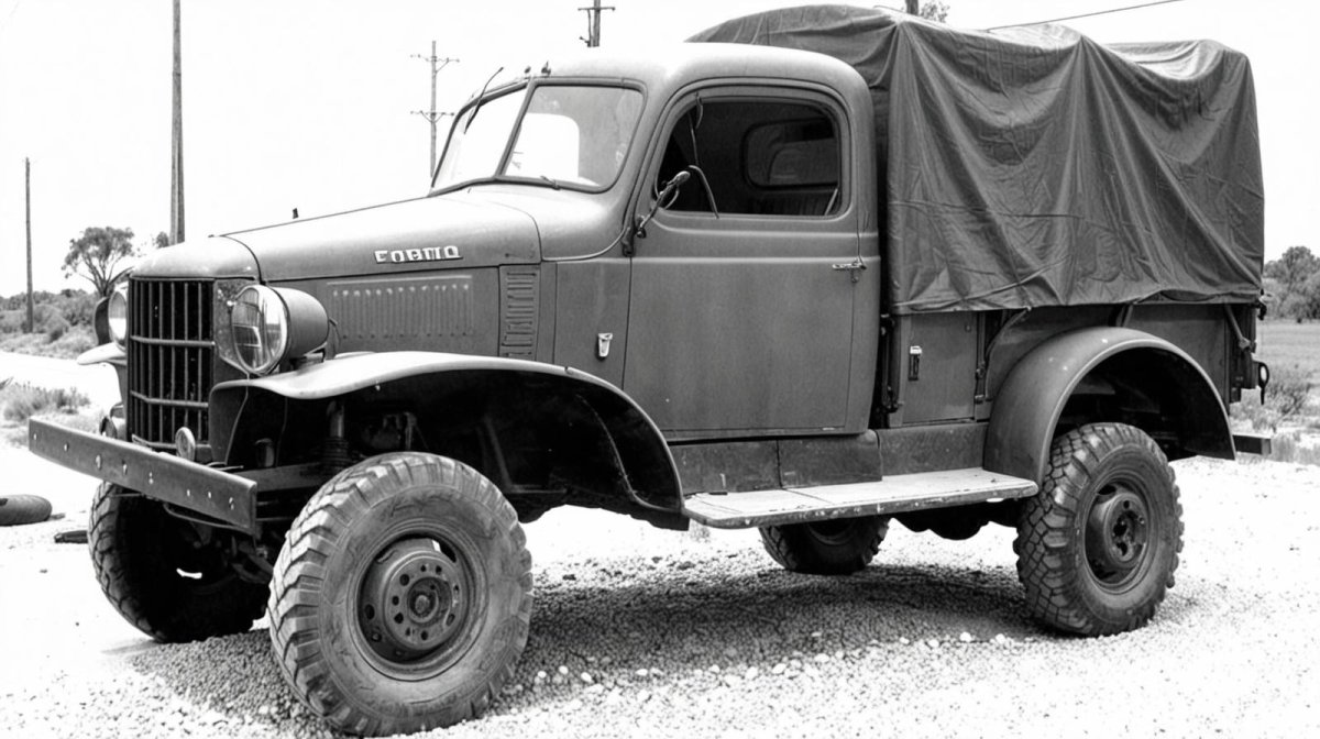 Dodge WC-40