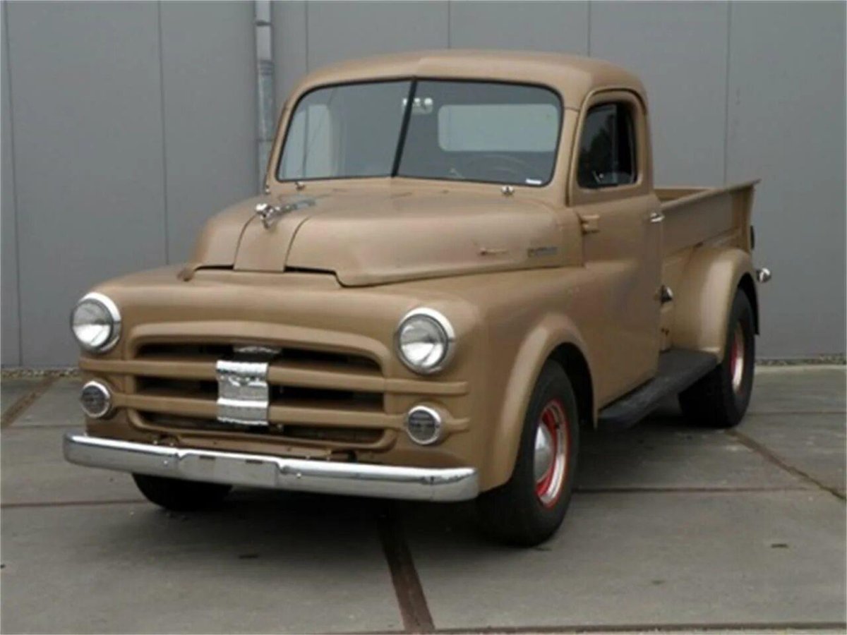 Dodge Pickup 1952