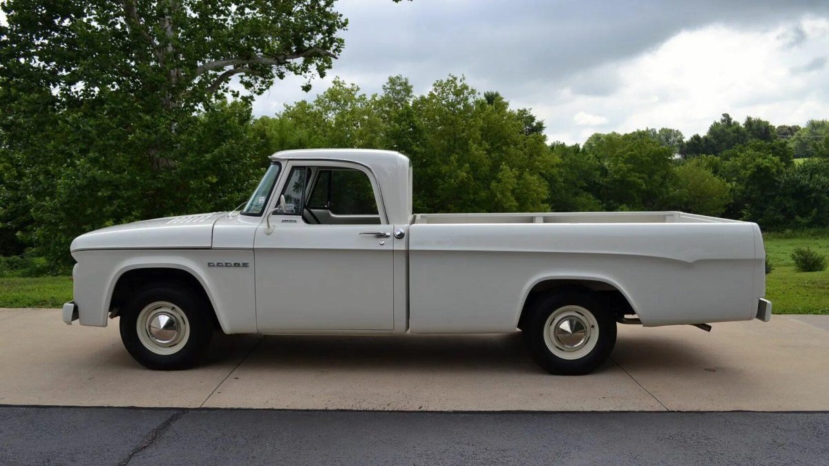 Dodge Ram 1964