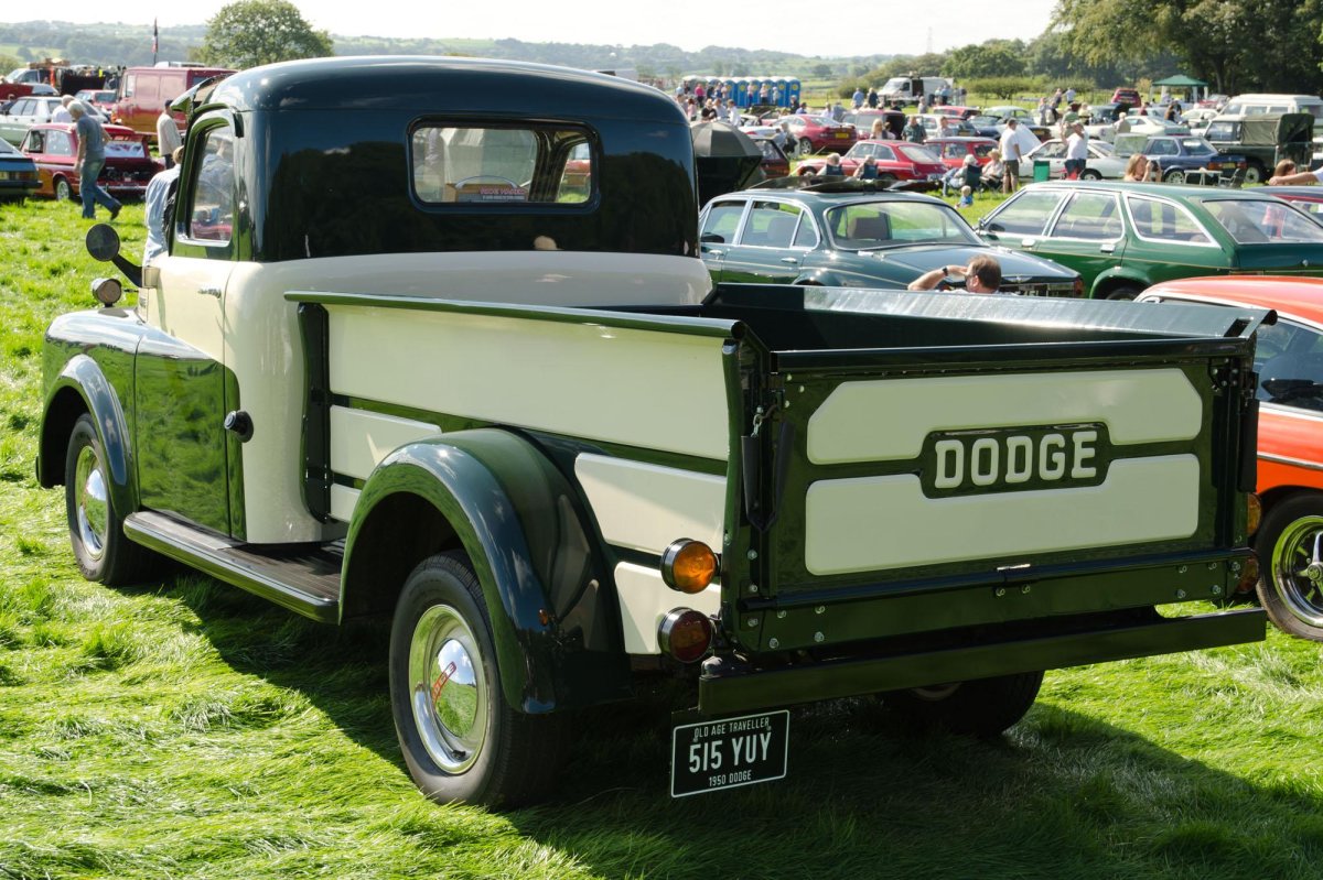 Dodge b Series 1948