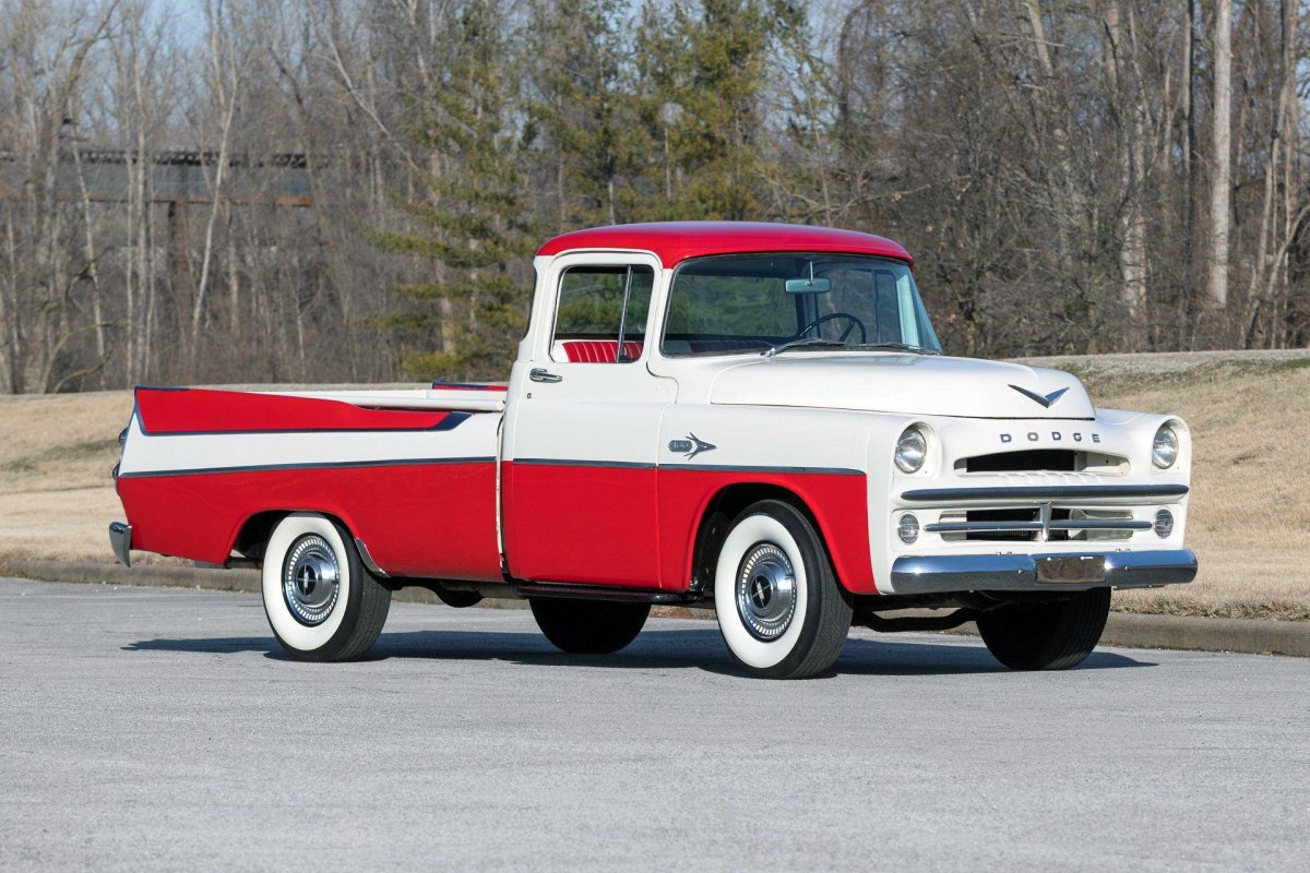 Dodge Truck 1957