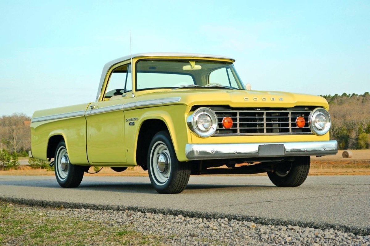 Dodge d100