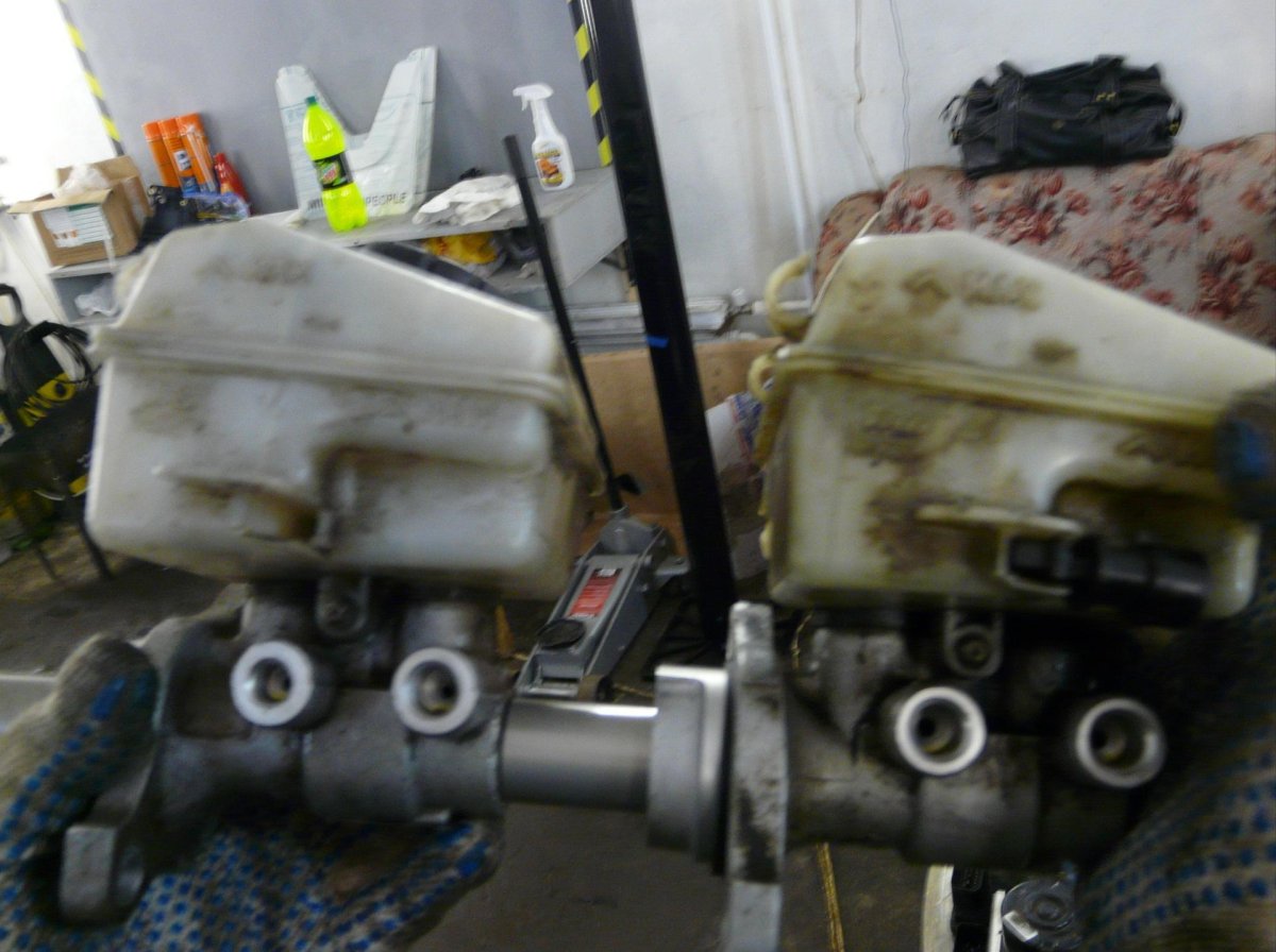 ГТЦ Опель Астра h