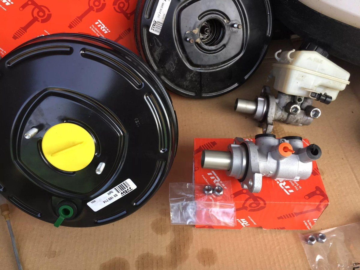 ГТЦ Опель Астра h