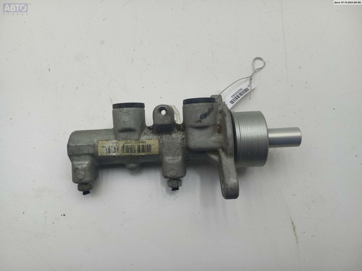 ГТЦ Опель Мерива а