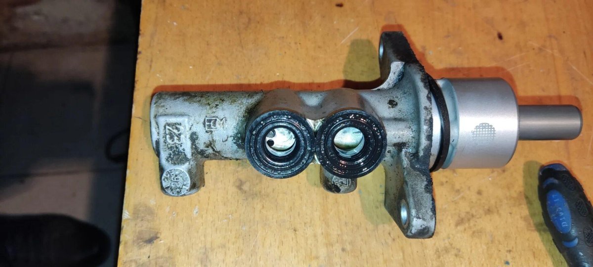 Ремкомплект главного тормозного цилиндра Опель Астра н