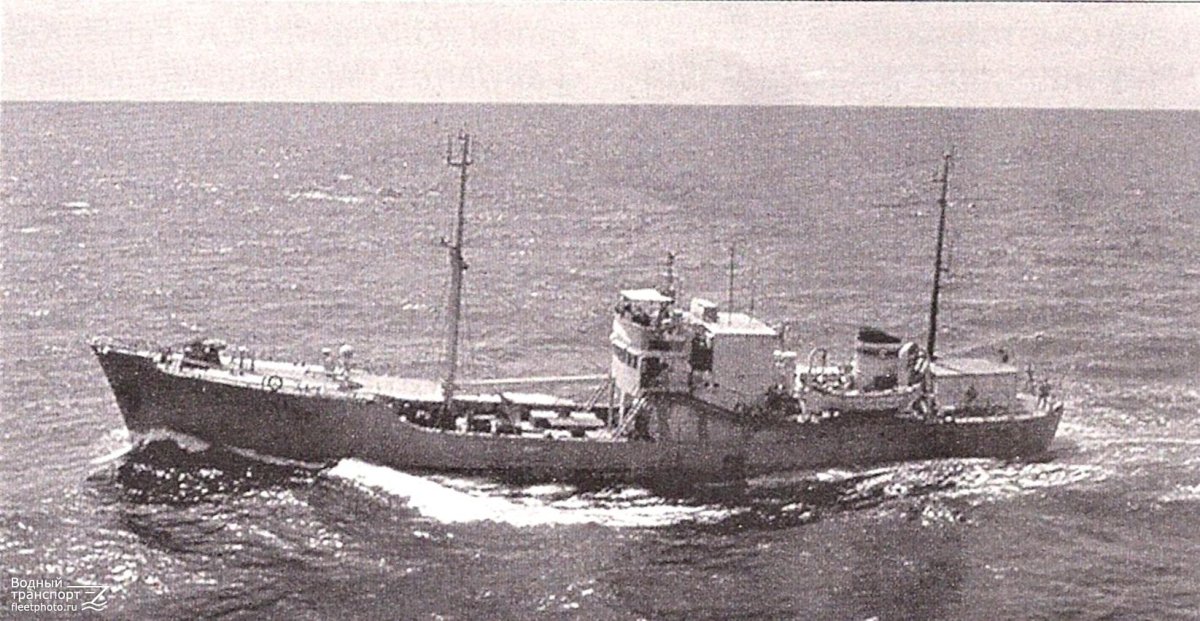 Малые разведывательные корабли Тип тунцелов