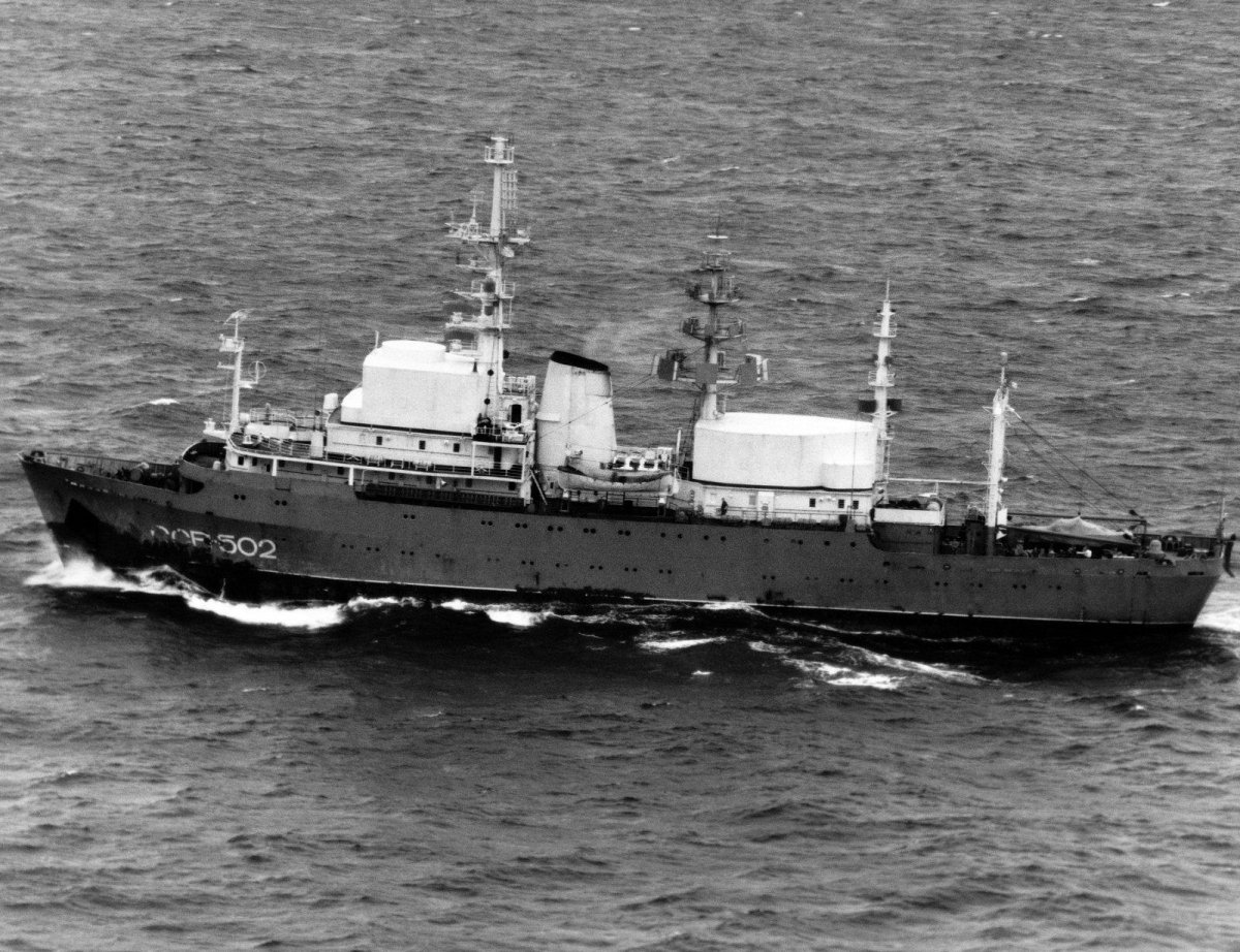 ССВ 502 Закарпатье