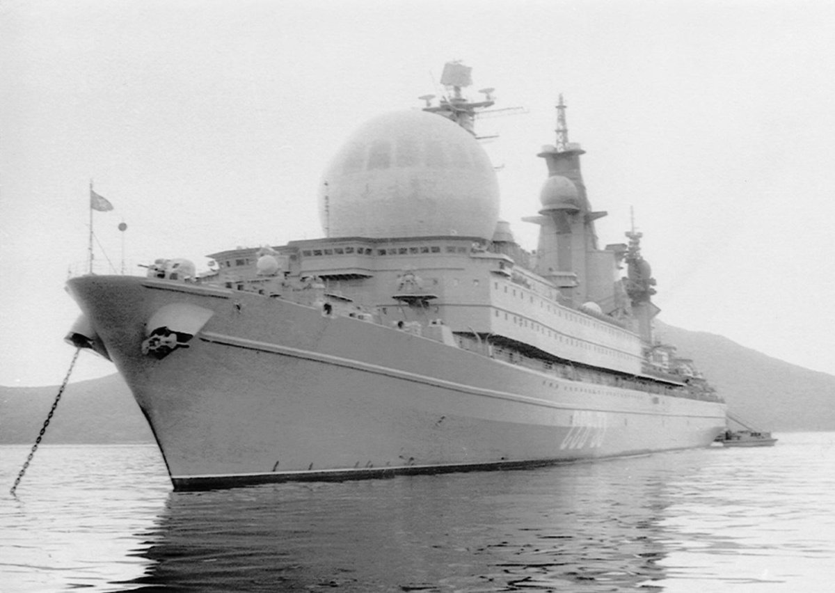 ССВ-33 «Урал» проекта 1941 «Титан»