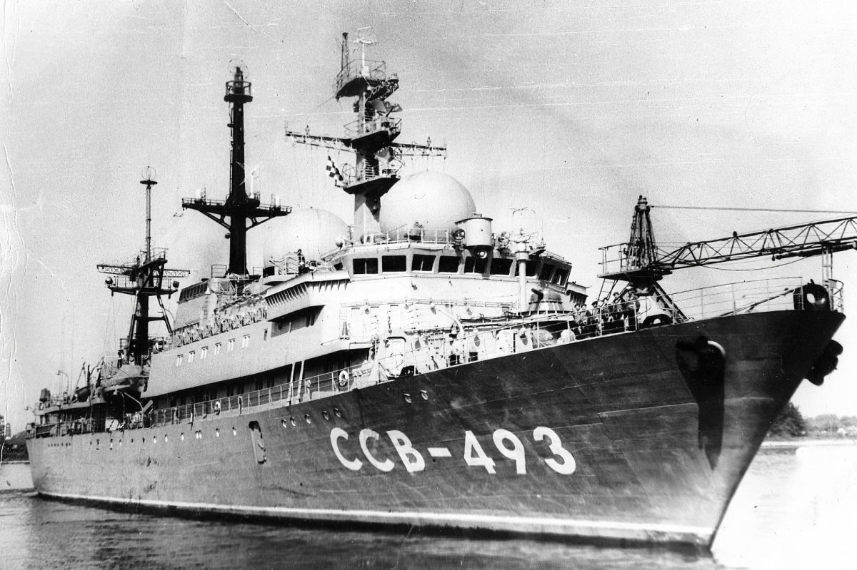 БРЗК Азия ССВ 493